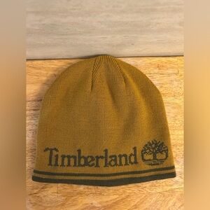 Timberland Reversible Knit Hat Beanie
